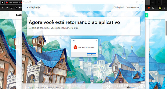 erro
